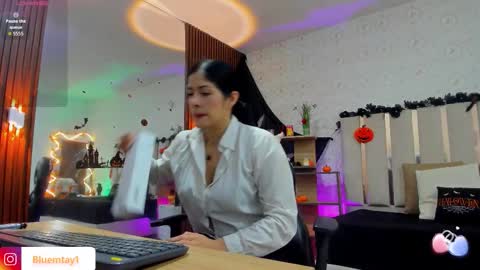 blue_tay1 online show from 27, 10, 2025