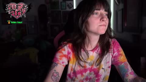 Blue online show from 25, 3, 2026