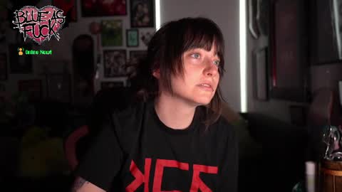 Blue online show from 1, 4, 2026