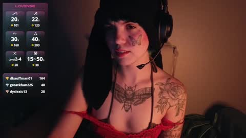 Snapshot of bluedweeb chatting on 6, 12, 2024 Blue online show from 6, 12, 2024