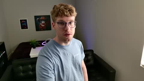 blueeyedtallguy online show from 27, 2, 2026