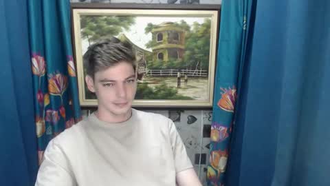 blueeyedboyisasia online show from 19, 3, 2026