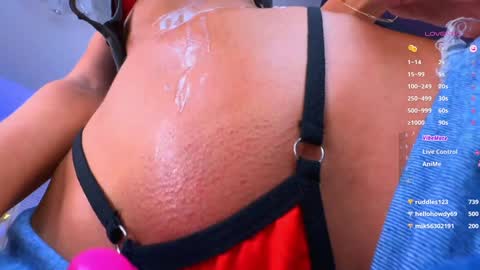 Mikki chan online show from 5, 1, 2025