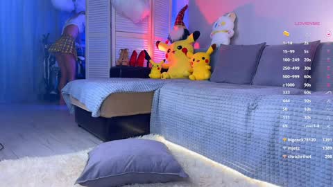 Mikki chan online show from 9, 1, 2025