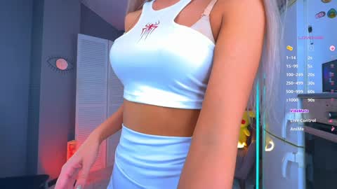 Mikki chan online show from 21, 1, 2025