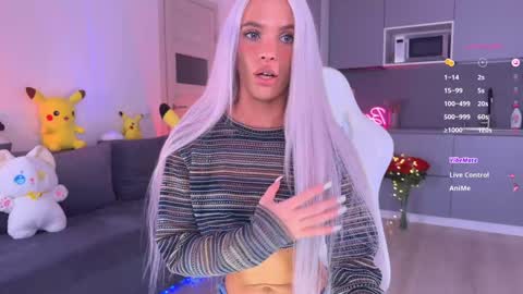 Mikki chan online show from 10, 3, 2025