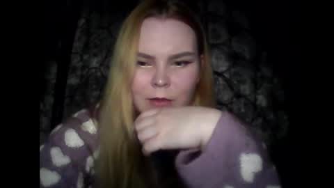 blushing_star online show from 19, 2, 2025