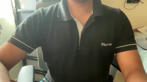 Horny Ben online show from 12, 2, 2025