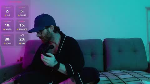 Bobby English online show from 6, 2, 2025