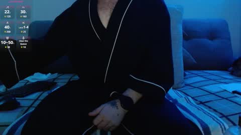 Bobby English online show from 19, 2, 2025