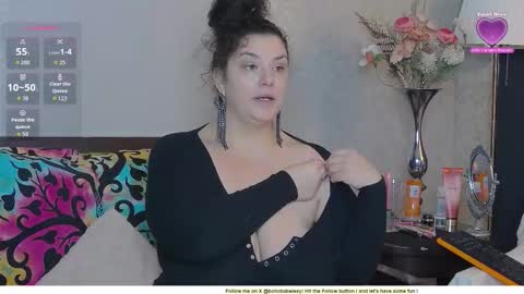 BohoBabeLaxy online show from 11, 11, 2025