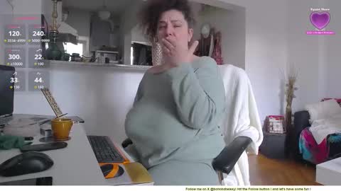 BohoBabeLaxy online show from 18, 11, 2025