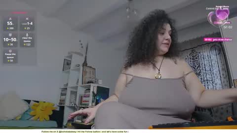 BohoBabeLaxy online show from 27, 11, 2025