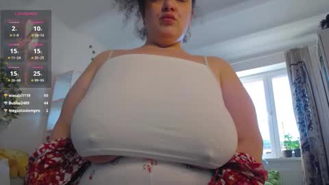 BohoBabeLaxy online show from 11, 3, 2026