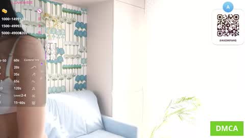 Akemi online show from 8, 3, 2026