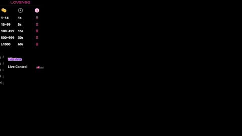 Aria online show from 25, 12, 2024