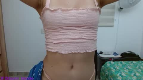 Bonnie online show from 11, 10, 2025