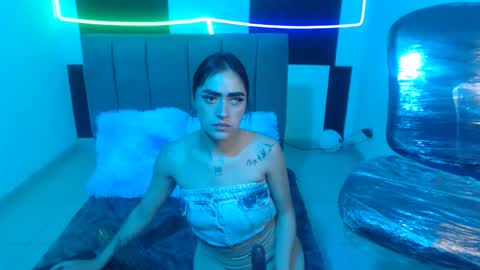 Snapshot of bonnie_blue_18 chatting on 3, 12, 2025 Bonnie online show from 3, 12, 2025