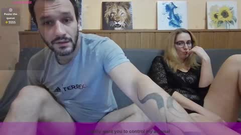 Bonnie Fuck Clydes online show from 1, 12, 2024
