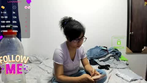 bonnie lam  hello welcome to my room I hope you have fun and you can reach your maximum pleasure here with me online show from 1, 6, 2026