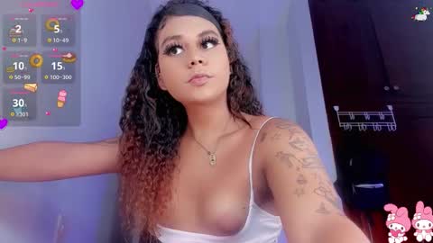 Snapshot of bonnie_luisa chatting on 24, 3, 2026 Luisa online show from 24, 3, 2026