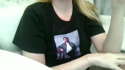 BonnieExcite online show from 1, 3, 2025