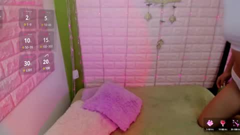 Snapshot of bonnieshyy chatting on 8, 1, 2025 Bonnie online show from 8, 1, 2025