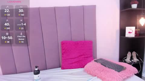 Snapshot of bonniie_22 chatting on 6, 3, 2025 Bonnie online show from 6, 3, 2025