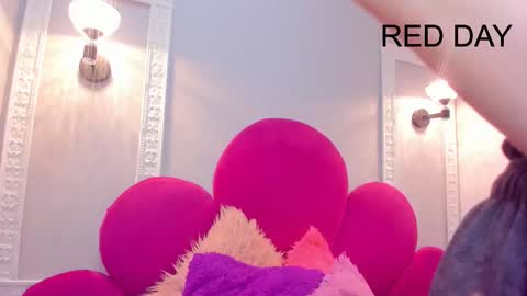 Snapshot of bonniie_22 chatting on 16, 10, 2025 Bonnie online show from 16, 10, 2025
