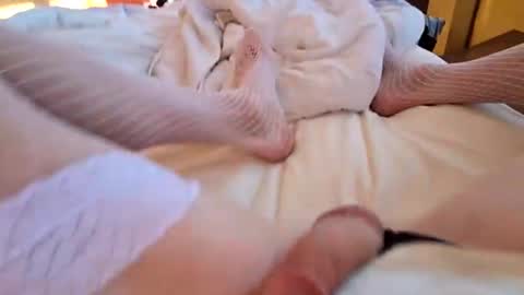 silky sissy sarah online show from 14, 2, 2025