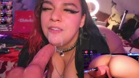 Snapshot of booboosperfectfacefuck chatting on 31, 5, 2026 Nova sub to my fan club for free pms and sexy sloppy videos online show from 31, 5, 2026