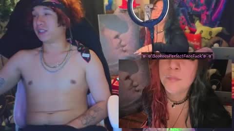 BooBoo online show from 23, 5, 2026