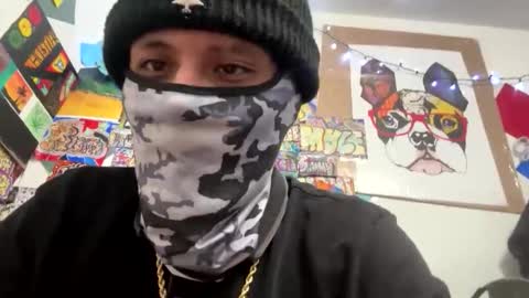 SHY BOY online show from 16, 2, 2026