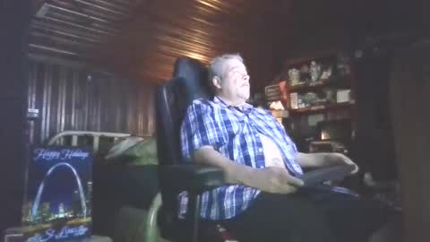 Snapshot of booshy chatting on 15, 5, 2026 Booshwa online show from 15, 5, 2026