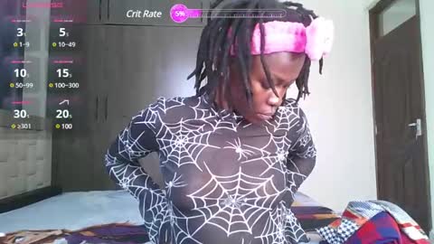 Snapshot of booty_queen001 chatting on 1, 1, 2025 Heather online show from 1, 1, 2025