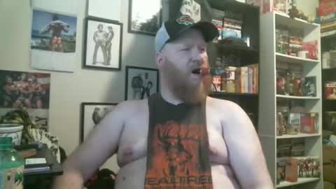 Snapshot of bossmanhagen chatting on 5, 5, 2026 Rebel online show from 5, 5, 2026
