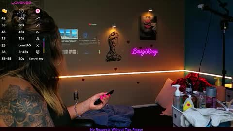 Snapshot of bossyroxy84 chatting on 26, 2, 2026 bossyroxy84 online show from 26, 2, 2026