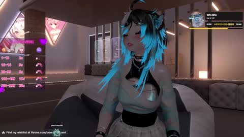 Camila online show from 4, 1, 2025