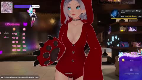 Camila online show from 2, 2, 2025