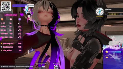 Camila online show from 4, 2, 2025