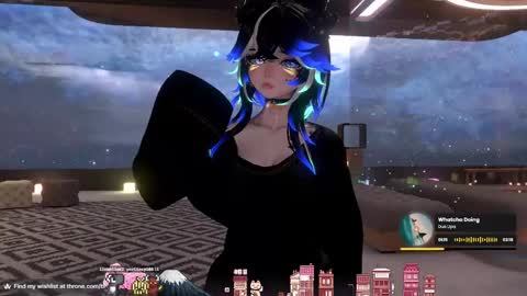 Camila online show from 9, 3, 2025