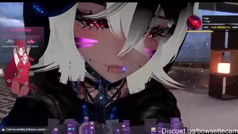 Camila online show from 11, 10, 2025