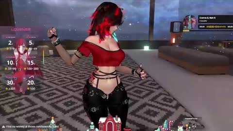 Camila online show from 7, 11, 2025