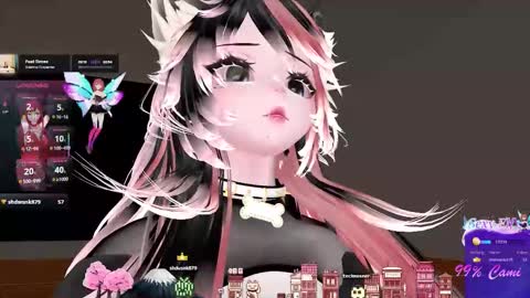 Camila online show from 15, 1, 2026