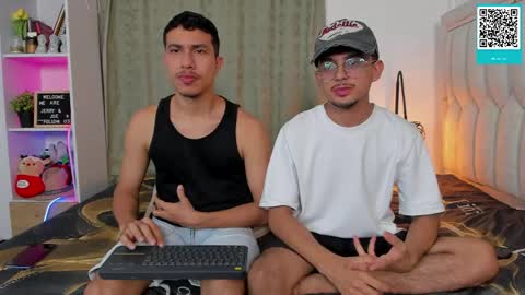 Snapshot of boy_jerry chatting on 9, 6, 2026 boy_jerry online show from 9, 6, 2026