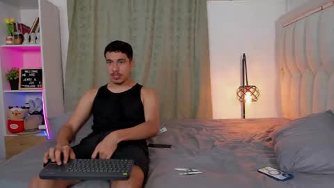 Snapshot of boy_jerry chatting on 11, 7, 2026 boy_jerry online show from 11, 7, 2026