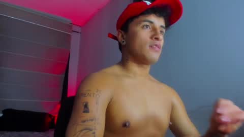 Snapshot of boy_nauthy chatting on 7, 1, 2025 boy_nauthy online show from 7, 1, 2025