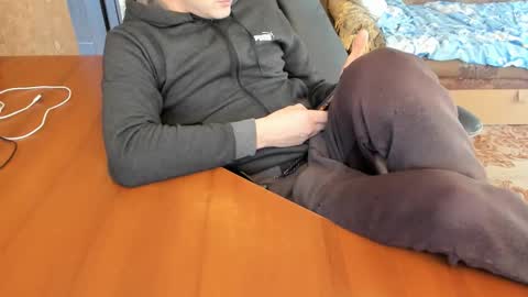 BoyApollon online show from 19, 11, 2025