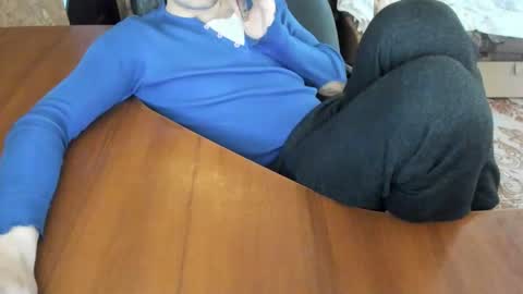 BoyApollon online show from 19, 2, 2026