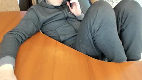 BoyApollon online show from 27, 2, 2026